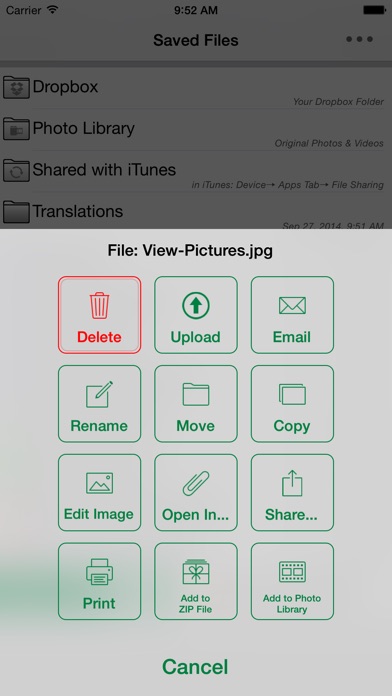 iPhone Screenshot 3