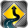 Soleasoft SARL - iWay GPS Navigation - Turn by turn voice guidance with offline mode アートワーク