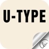 U-Type - Type words with your brain type your own story 