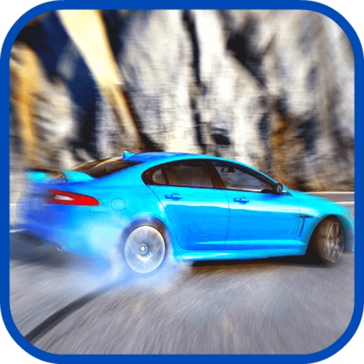 Crazy Car Racing iOS App