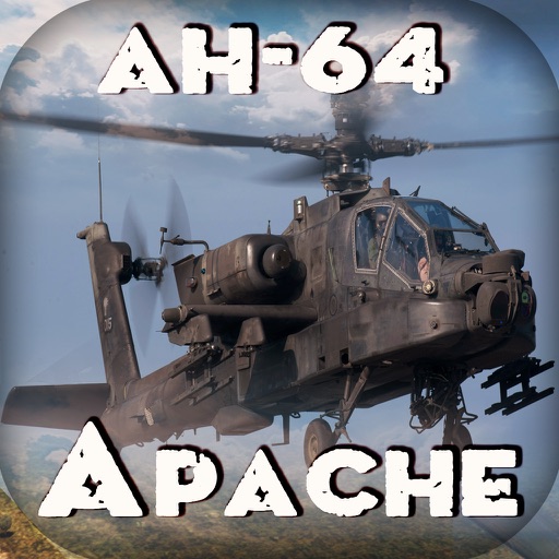 Boeing AH64 Apache Longbow Combat Gunship Helicopter Simulator of