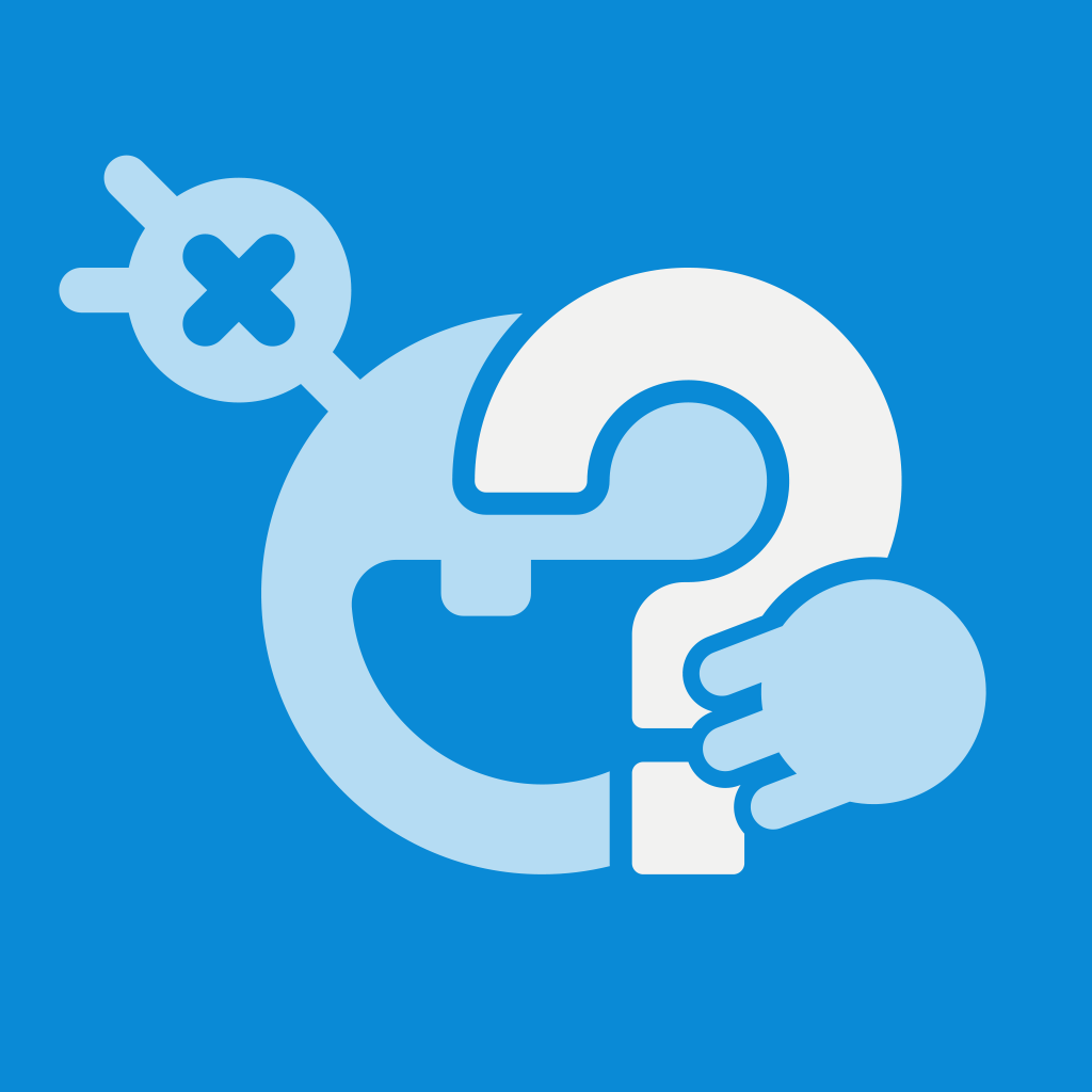 Diabetes Quiz by mySugr: Fun Facts & Myths regarding Blood Sugar, Insulin and the life as a diabetic App Icon