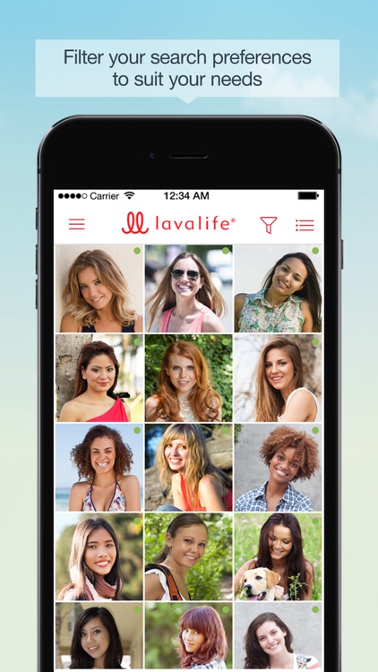 Lavalife app