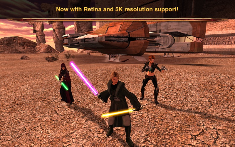 Kotor 2 app