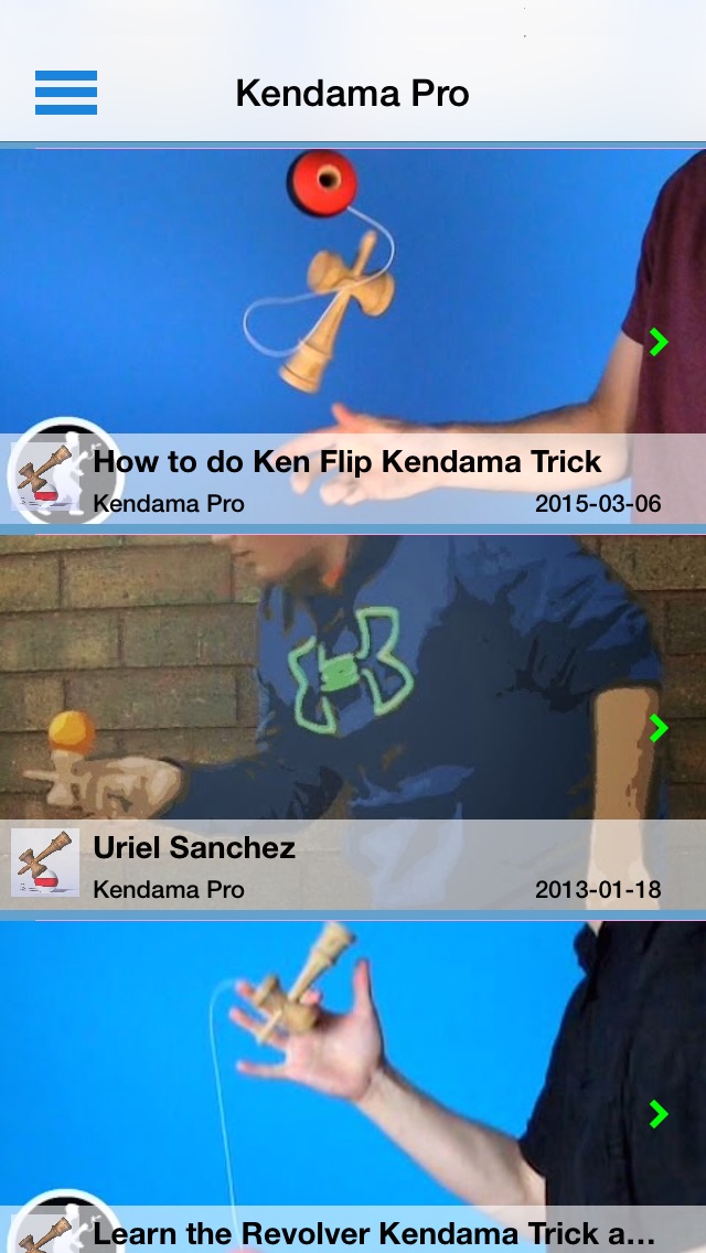 Kendama Pro screenshot1