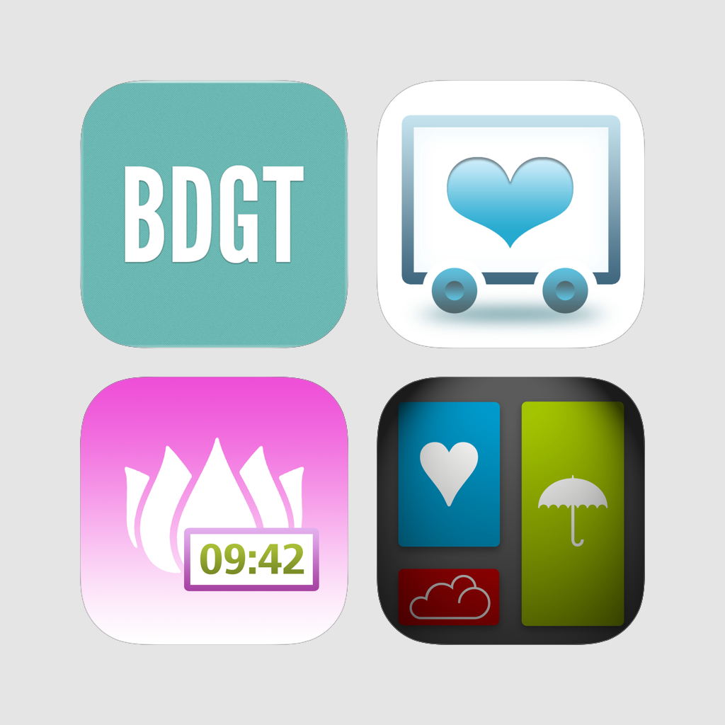 Everyday Life Bundle App Icon