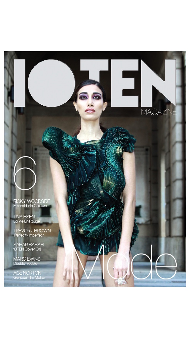 10Ten Magazine coveri... screenshot1