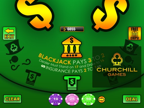 Apple blackjack