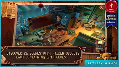 Deadly Puzzles: Toymaker (Full) screenshot 2