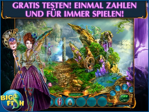 iPad Screenshot 1