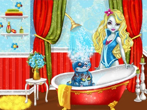 Лагуна Блю: Тримминг Нептуны для iPad