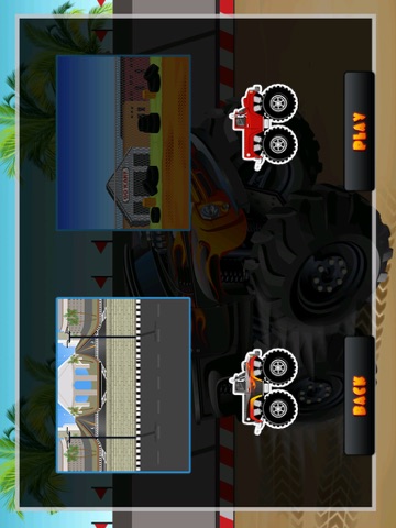 Скачать A Hot Monster Truck Jam 4x4 Stampede Wheels Demolisher Game PRO