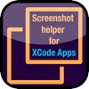 Screenshots helper for XCode Apps