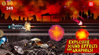 ロケット列車の戦い:列車対ロボット / Battle Trains Rocket Railroad: Subway Rail Surfers Rush & Run Train Gameのスクリーンショット4 ロケット列車の戦い:列車対ロボット / Battle Trains Rocket Railroad: Subway Rail Surfers Rush & Run Train Gameのスクリーンショット4