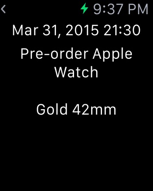 iPhone Screenshot 4