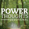 Hachette Book Group, Inc. - Power Thoughts Devotional アートワーク