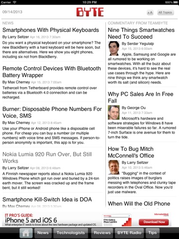iPad Screenshot 3