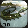 Army Airplane Pilot Rescue Sim