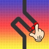 Folgen Sie der Zickzacklinie classic / Follow the zigzag line classic
