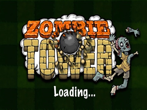 Screenshots of Zombie Tower Shooting Defense Free - by Top Free Games for iPad