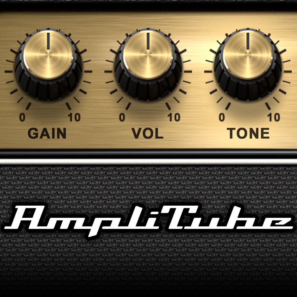 AmpliTube on the App Store