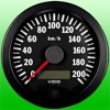 GPS-Tachometer
