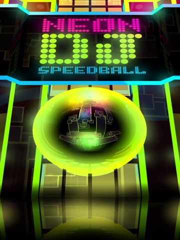 Arcade Neon DJ Speedball 3D – Awesome Retro Arcade Gameのおすすめ画像2