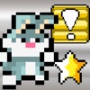 Super Pixel World of Cartoon Bunny for au free game