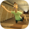 Stair Falling 3D