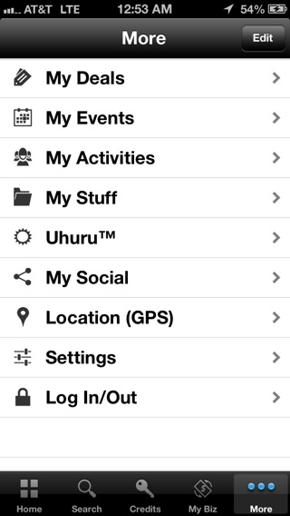 iPhone Screenshot 3