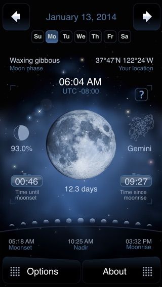 iPhone Screenshot 1