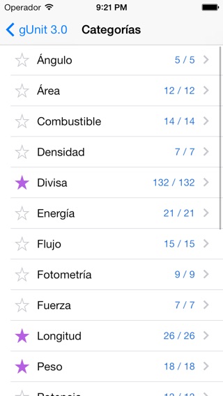 Captura de pantalla del iPhone 4