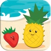 Fruits Matching Game Free for Shopkins