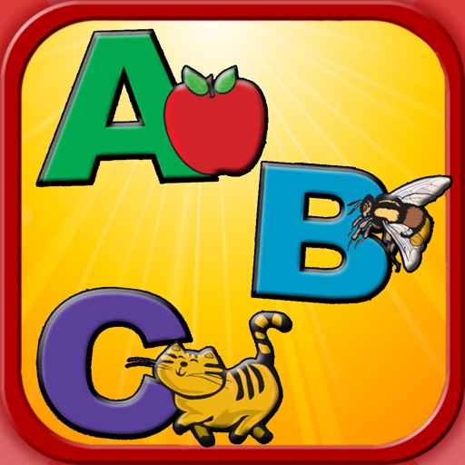 Kids Coloring for Hamtaro ABCs Big Letter Version iOS App