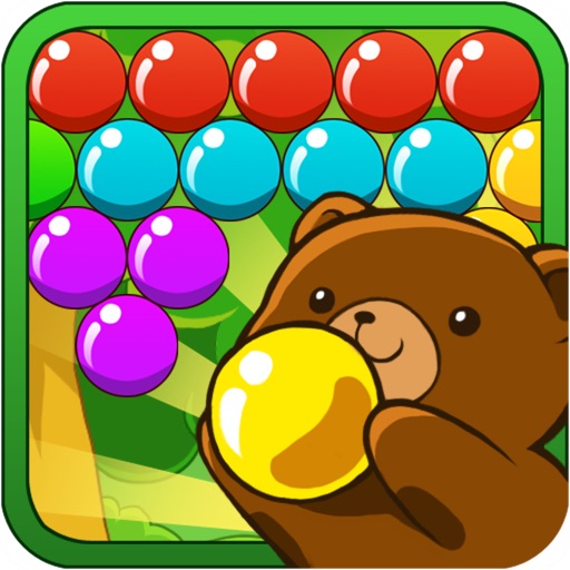 Bubble Honey iOS App