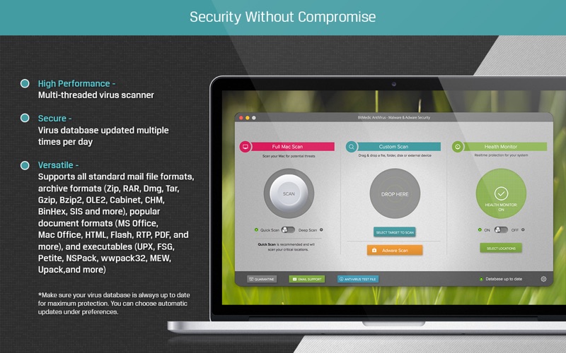 best antivirus for macbook air free