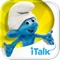 iTalk Smurf