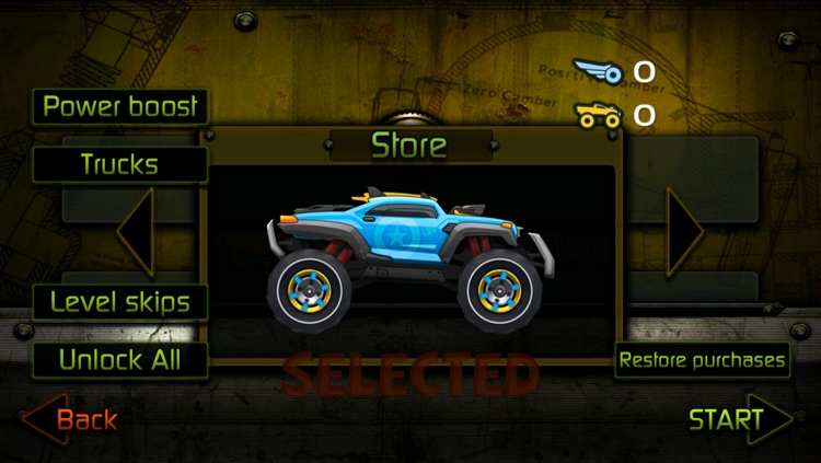 Monster Trucks Racing on the App Store