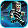 Police Escape Prison Chase 3D