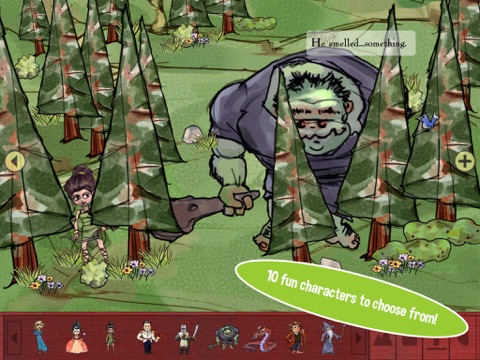iPad Screenshot 4
