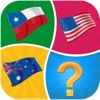 Слово Pic Викторина World Flags - The Ultimate флаг именования мелочи игры