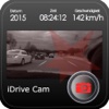 iDriveCam - eindrucksvolle Frontbilder während der Autofahrt