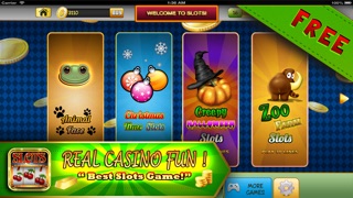 Europa Casino Slots 3... screenshot1
