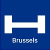 Brussels Hotels + Compare and Booking Hotel for Tonight + Tour and Map star gazing tonight map 