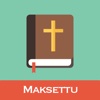 Finnish English Bible