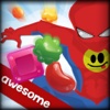 Puzzle Carnage Match - Spiderman Version