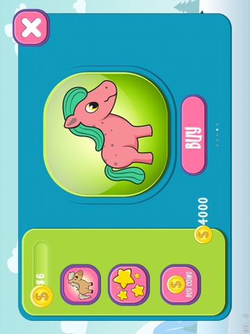 Игра Мой крошечный пони - забавная игра для скачки