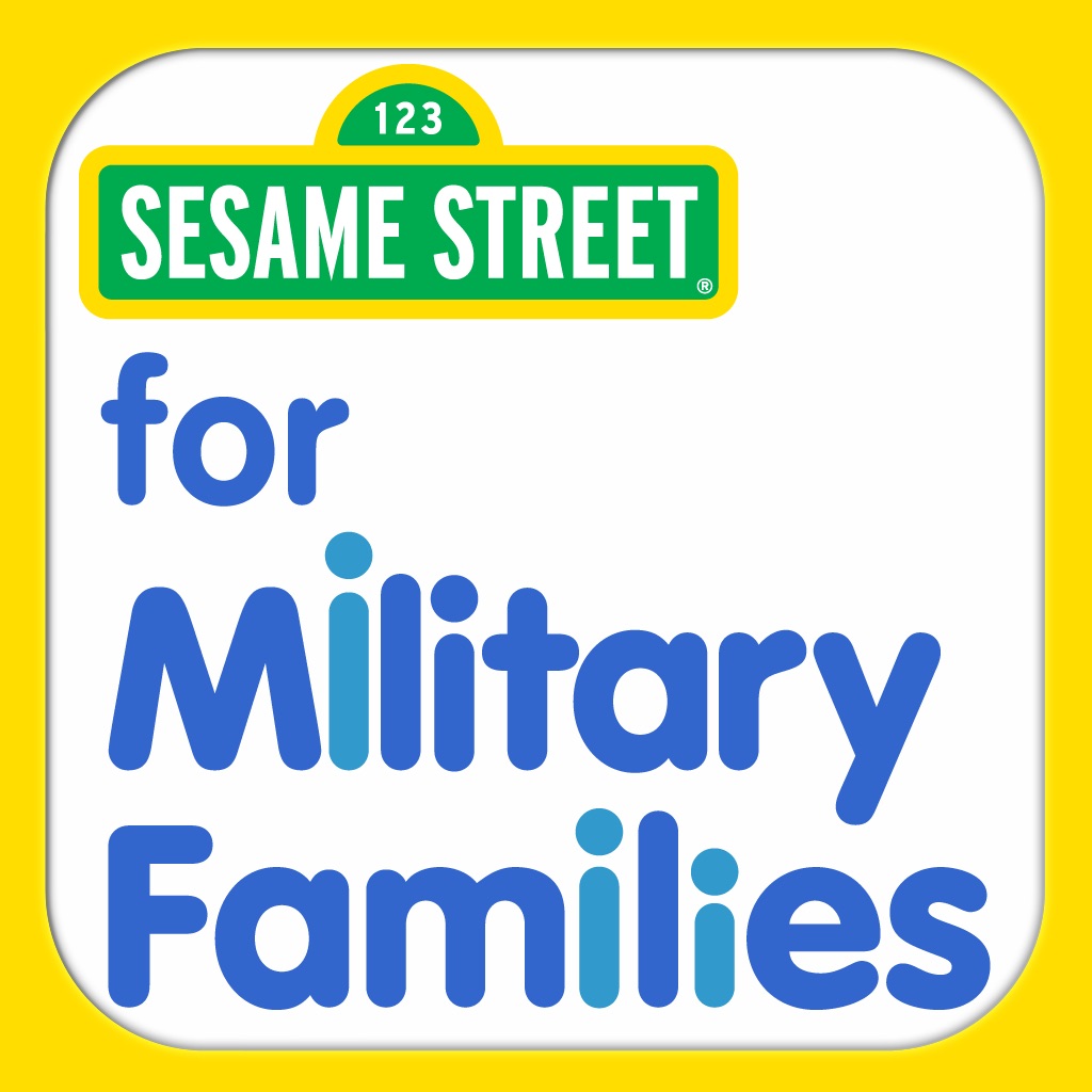 Sesame Street for Military Families on the App Store