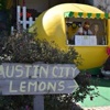 Austin City Lemon city of austin utilities 