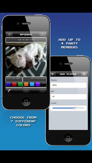 Captura de pantalla del iPhone 2
